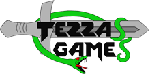 Tezzas Games site home